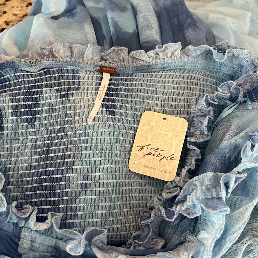 Free People Sleeveless Dress - Picture 5 of 6